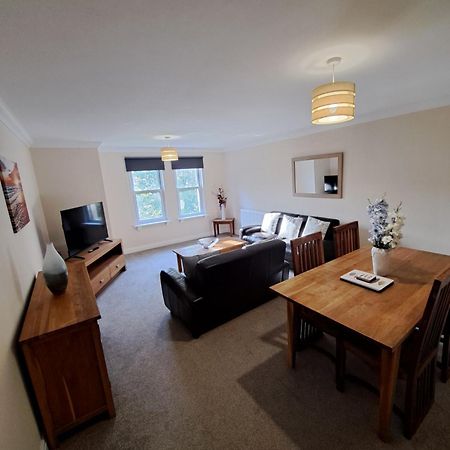 The Elms Apartments Ramsey Isle Of Man Uk Екстериор снимка