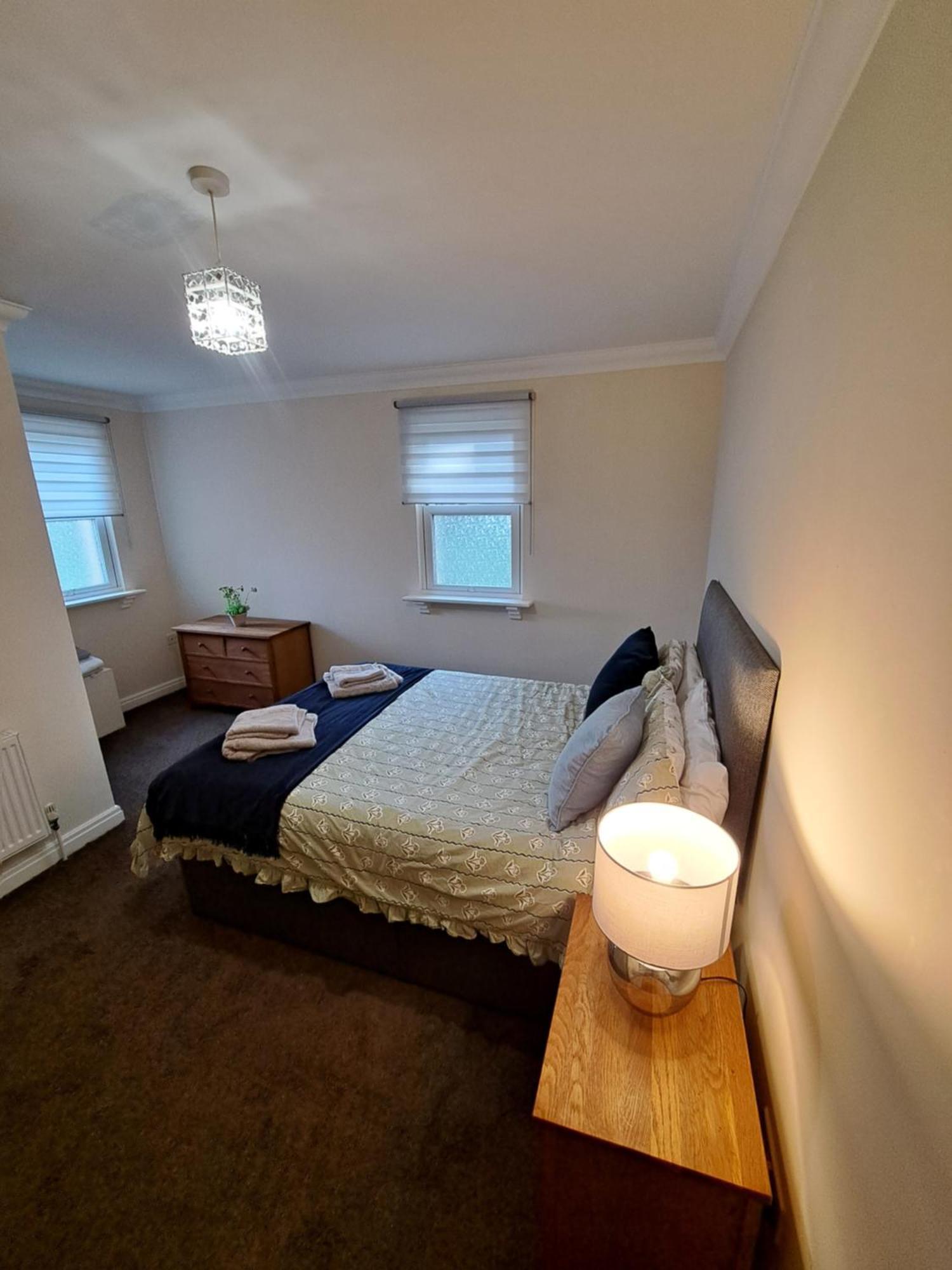 The Elms Apartments Ramsey Isle Of Man Uk Екстериор снимка
