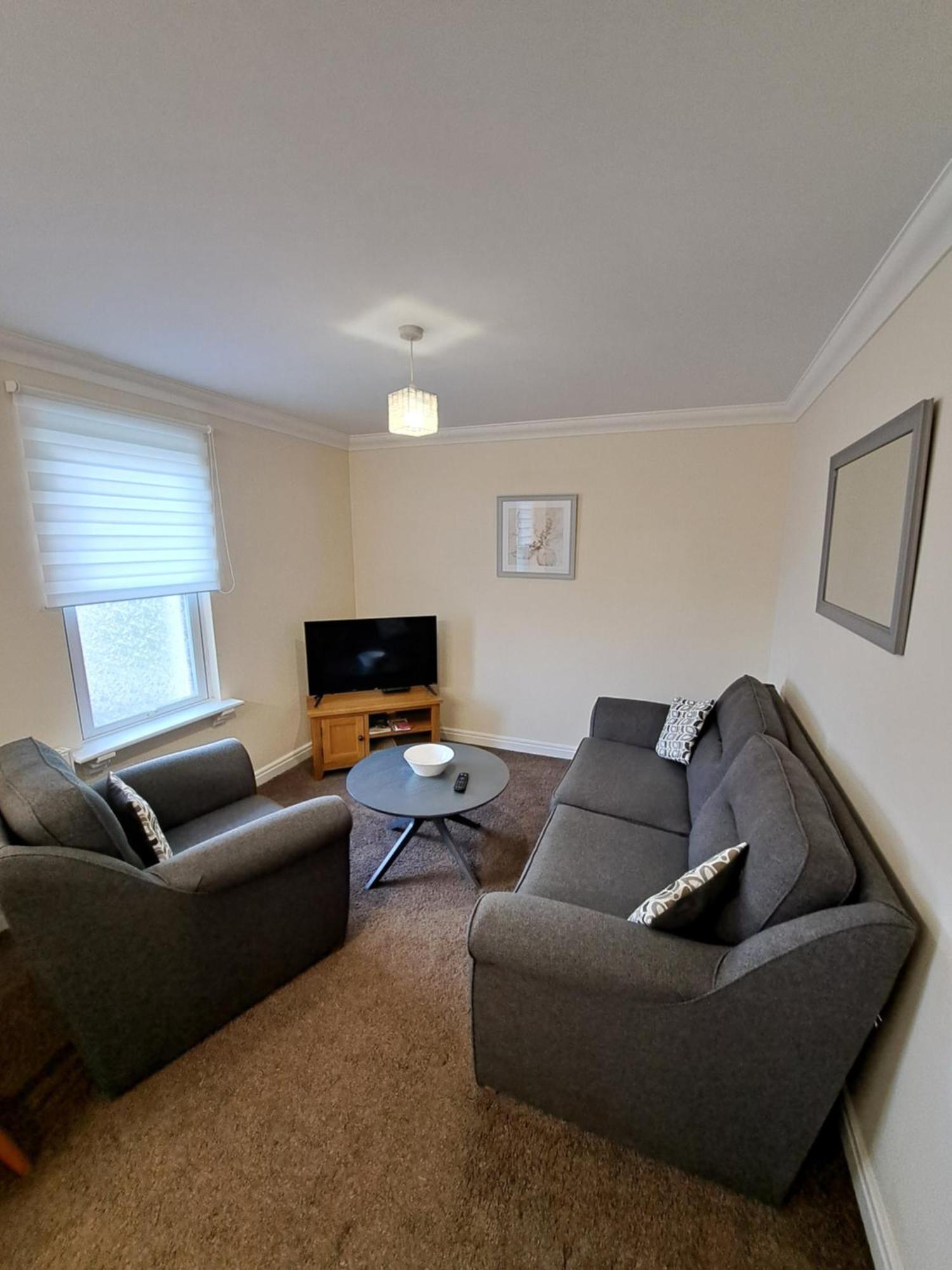 The Elms Apartments Ramsey Isle Of Man Uk Екстериор снимка