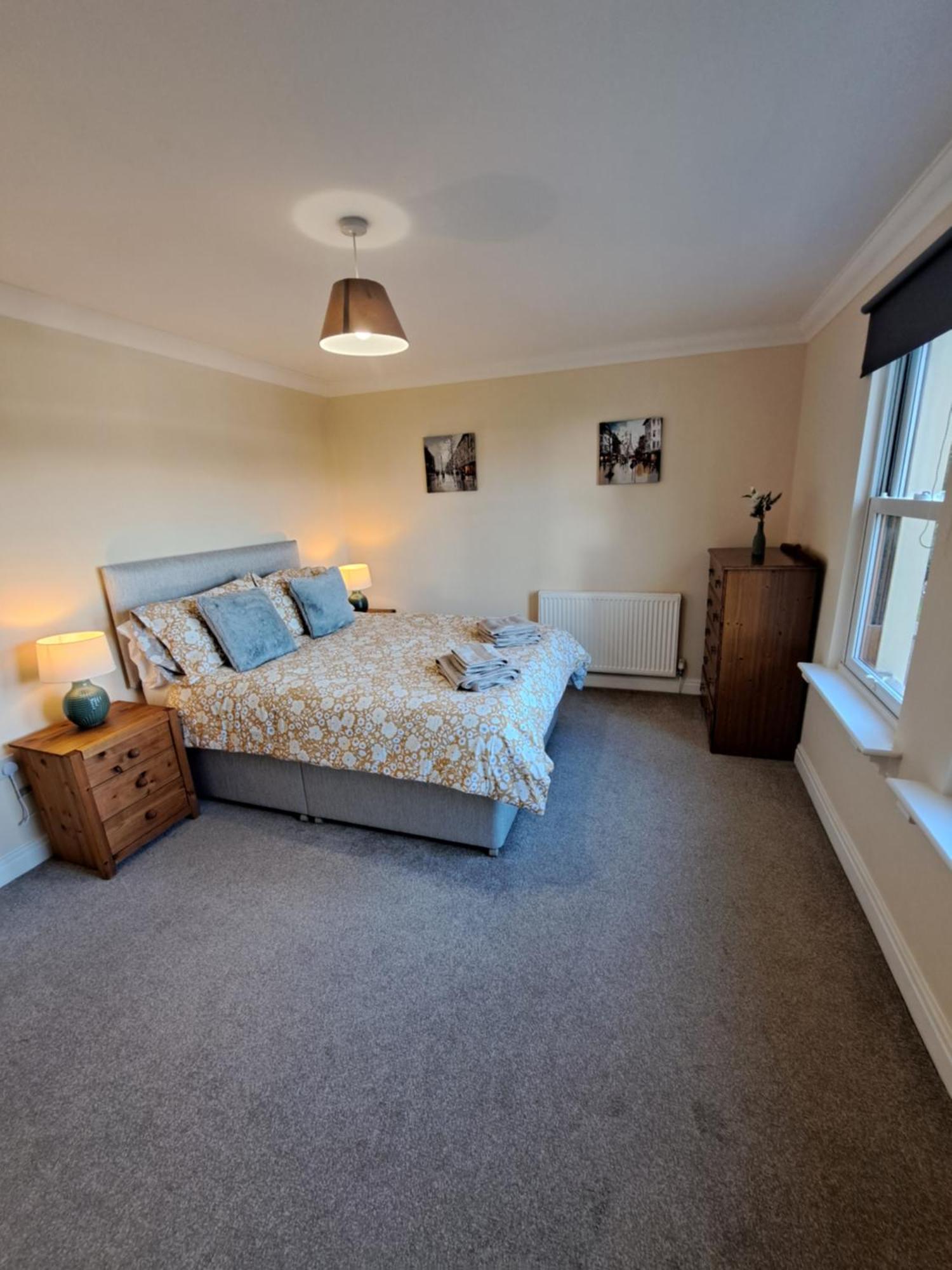 The Elms Apartments Ramsey Isle Of Man Uk Екстериор снимка